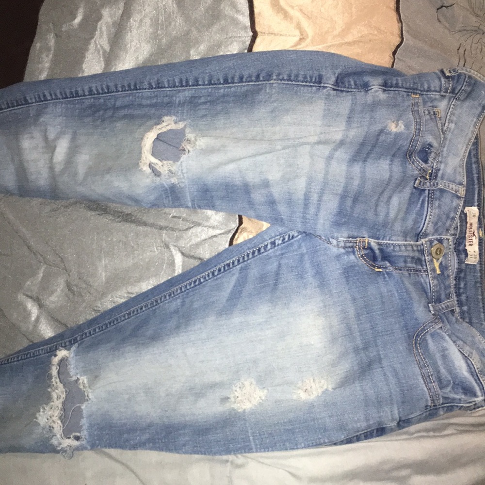 Worn a few times still looks nice